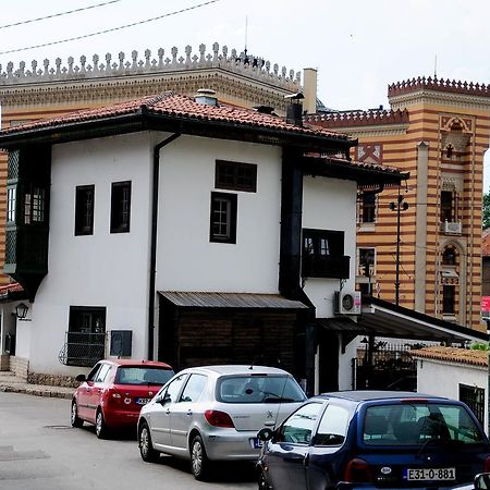 Dino Lägenhet Sarajevo Exteriör bild