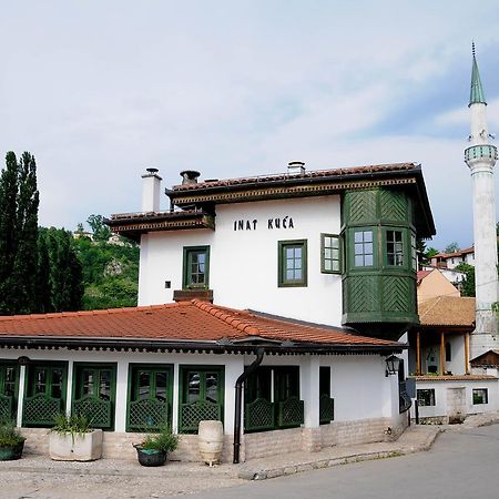 Dino Lägenhet Sarajevo Exteriör bild