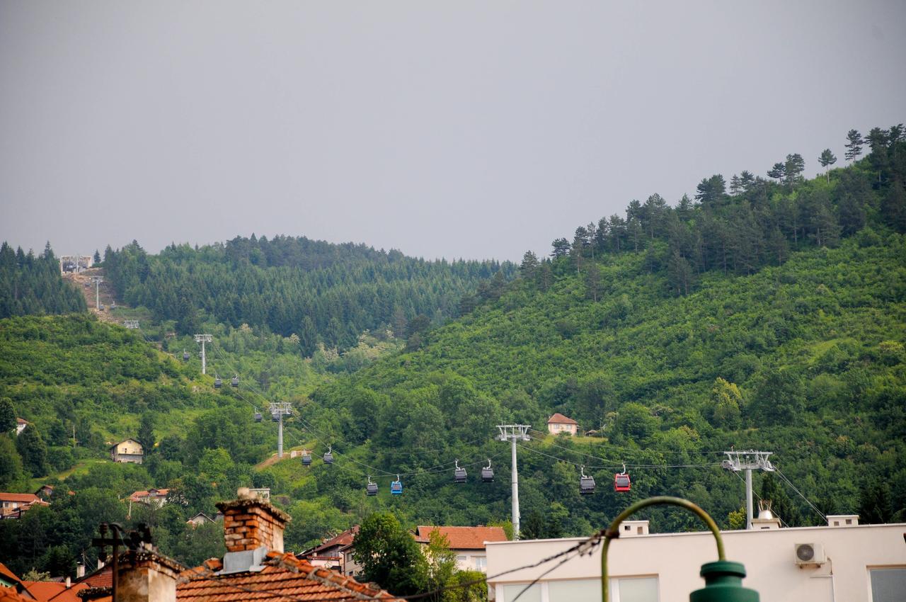 Dino Lägenhet Sarajevo Exteriör bild