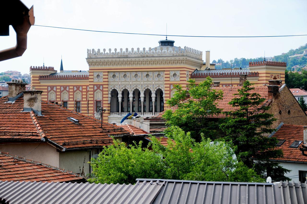 Dino Lägenhet Sarajevo Exteriör bild